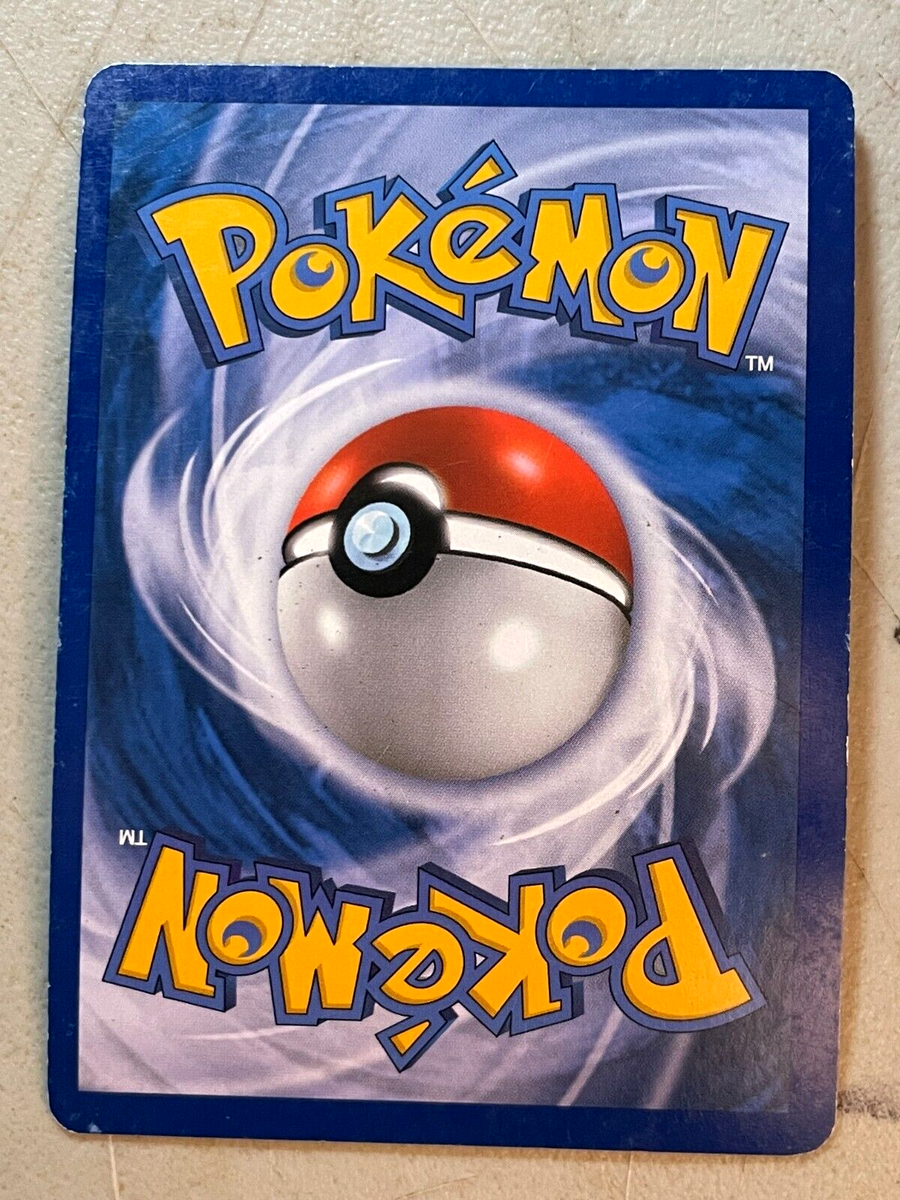Pokémon TCG - Garchomp C LV.X DP Black Star Promotional DP46