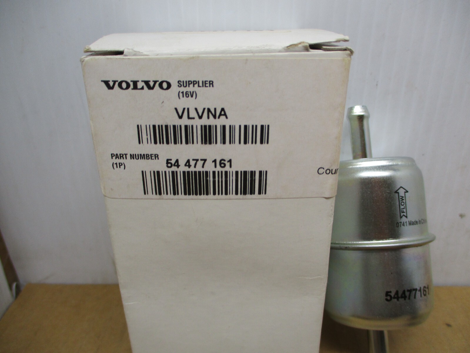 Volvo 54477161 FUEL FILTER | eBay