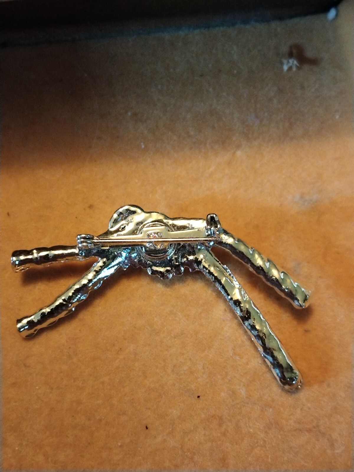 Sterling Rope Pin - image 2