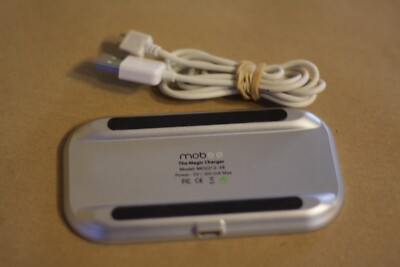 Mobee Magic Wireless Charger for the Apple Magic Mouse MO2212-38
