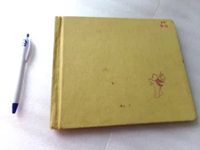 Jeremiah Knucklebones by Jan Wahl Zalben Vtg RARE Hardcover 70s Book 1974