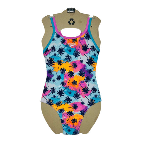 Speedo Youth Girl's One Piece Bathing Swimsuit *Choose Color & Size* - Picture 24 of 43