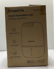 Govee Life Smart Humidifier Lite Moisture Red...
