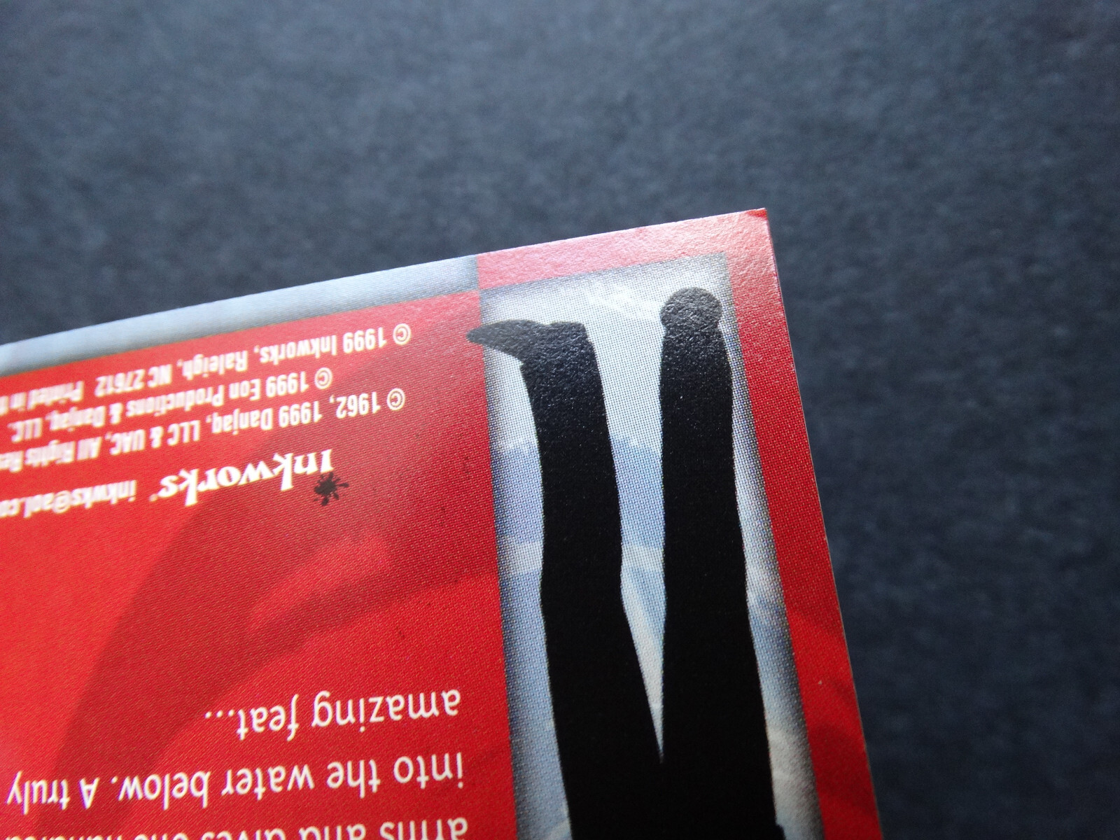 1999 Inkworks James Bond World Is Not Enough Card Complete Your Set U Pick 1-90 - Picture 73 of 118