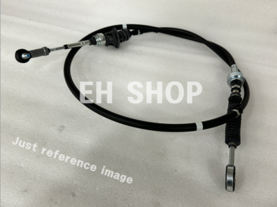 ■ MAYUKI GENUINE 4374058500 43740-58500 CABLE ASSY-SHIFT for Hyundai E