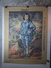 gobelin needlepoint canvas. 65 x 50.