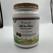 DOG CANINE VITAMIN JOINT SUPPLEMENTS FOR DOGS NATURVET SUPPLEMENT VITAMINS 240 