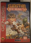 New ListingSEGA Gunstar Heroes for Sega Genesis - 2 Player Shooter, NTSC-U/C, 1993