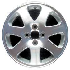 Wheel Rim Honda Civic 15 2003-2005 08W14S5D300B OEM Factory Machined OE 63851