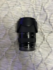 Sony E 18-200mm f/3.5-6.3 OSS Lens (#304) *USED*