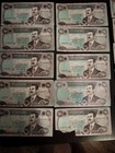 Iraq Mixed Banknotes Lot Iraqi Dinar (Saddam) + Pakistan 5 Rupees, Circulated — photo 8
