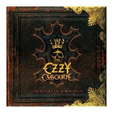 Ozzy Osbourne - Memoirs Of A Madman Vinyl 2LP...