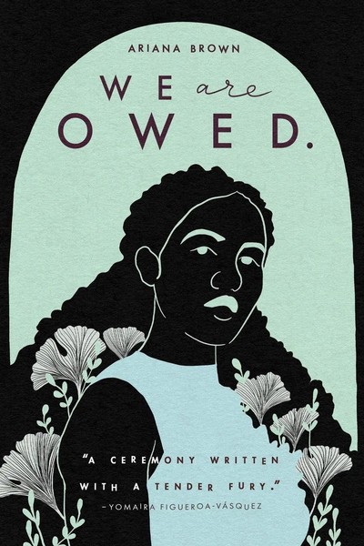 We Are Owed. Ariana Brown Taschenbuch Kartoniert / Broschiert Englisch 2021-image