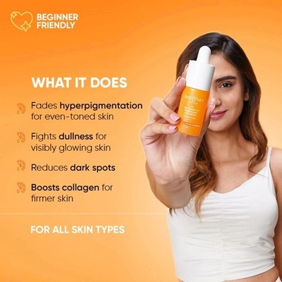 Dot & Key 10% Vitamin C + E, 5% Niacinamide Serum Glowing Skin 20ml