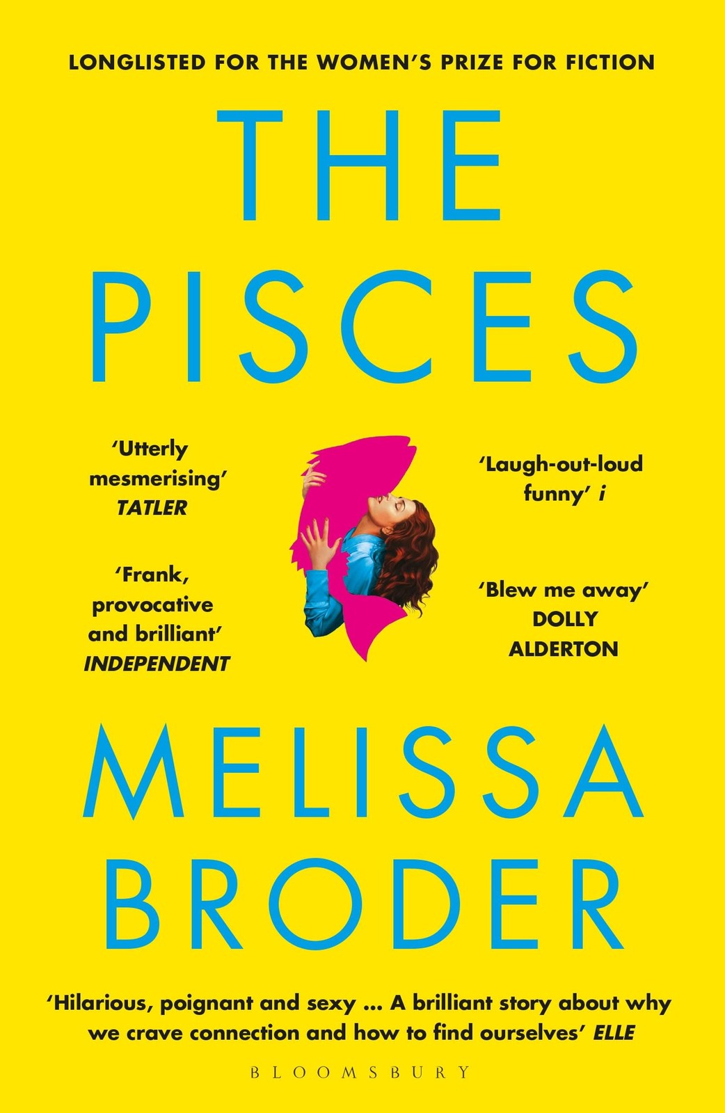 The Pisces by Melissa Broder - 9781408890950 - Image 2