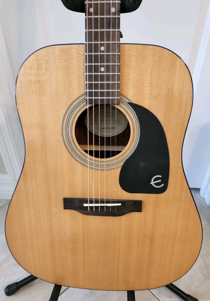 Epiphone Pro-1 NA Acoustic Guitar | eBay