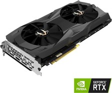 Zotac Nvidia GeForce RTX 2080 Ti Amp Maxx 11GB Graphics Card - ZT-T20810H-10P