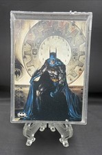 History of Batman Trading Cards 99