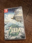 The Legend of Zelda: Tears of the Kingdom - Nintendo Switch