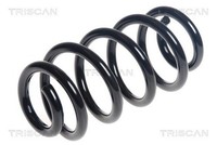 1X Triscan Fahrwerksfeder 8750 11242 FüR BMW X2 F39 X1 F48 2Er Active Tourer F45