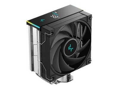 Deepcool K Cooler Ak400 Digital Se Cooling CPU 28dB R-AK400-BKADMN-GJD