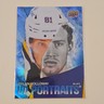 Upper Deck Series 1 UD Portraits Dylan Holloway P-5 Blues 2025-26