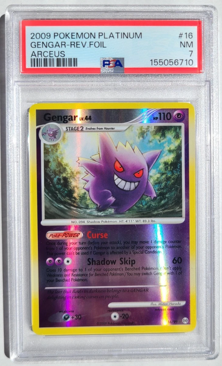 Pokmon TCG Professional Sports Authenticator (PSA) Grade 7 Individual  Trading Card Games for sale - eBay