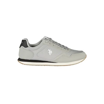 Chaussures hommes U.S. Polo Assn happy001m6nh1grlgr00241 Noir - Photo 1/3
