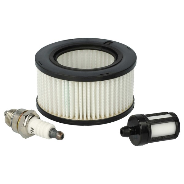 Luftfilter Kraftstofffilter ZüNdkerze Set FüR Stihl Ms 271 C, Ms 271 KettensäGe-image