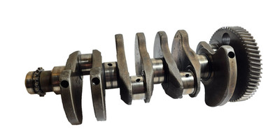 1989 BMW K100RS Crankshaft and Bearing Caps