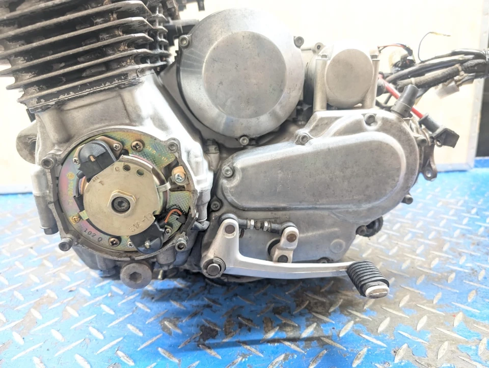 Yamaha XJ 900 31A Motor Engine 60.000KM - Bild 3 von 4