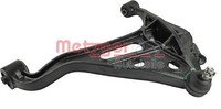 Metzger Lenker, RadaufhäNgung 58066102 FüR Suzuki