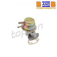 VW Kraftstoffpumpe + Dichtung T25 Camper Transporter VAN 1.6 1.9 C365