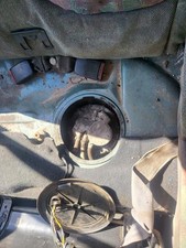 Optique avant secondaire gauche (feux)(clignotant) RENAULT CLIO 1 PHASE 1