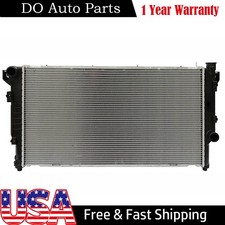 Radiator For 1994-2002 Dodge Ram 2500 Ram 3500 Mt 52030191 52006479
