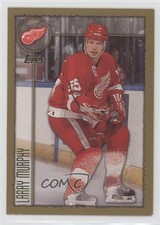 1998-99 Topps Larry Murphy #33 HOF mx4