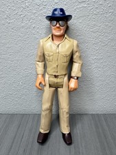 Vintage 1979 Tonka Big Duke Action Figure Bronco Driver 8 Tall