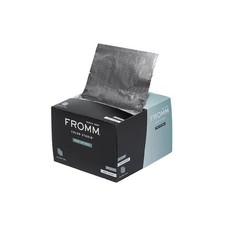 Fromm Lightweight Embossed Pop Up Foil Silver 5" X 11" 500 Sheets FREE SHIPPING