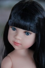 Catalina NATA Doll 13/32cm black Extra Long H...
