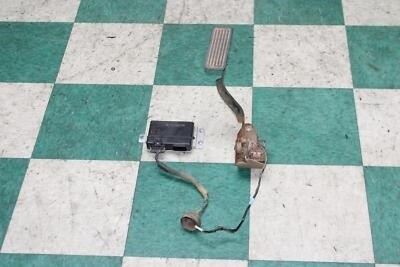 03-06 Silverado 1500 Motor Engine Throttle Accelerator Pedal Module Computer OEM