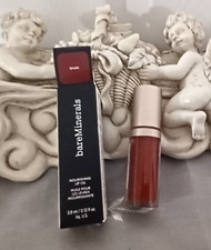 BAREMINERALS NOURISHING LIP OIL - SPARK - BRAND NEW IN BOX - 0.12 FL. OZ.