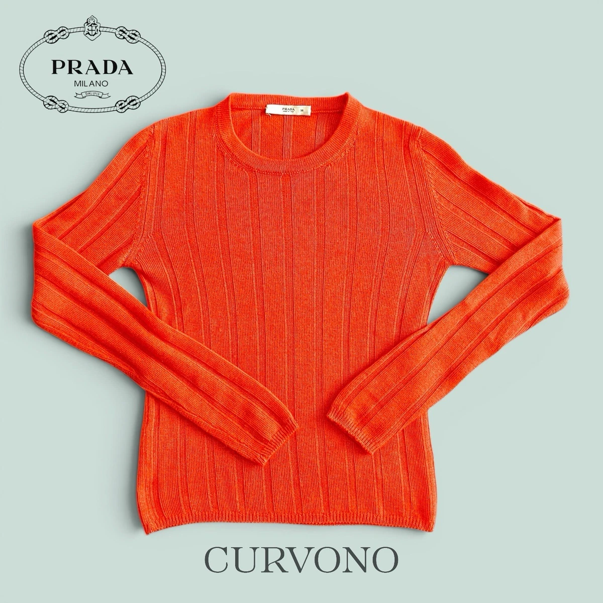PRADA Cashmere Sweaters for Women for sale | eBay