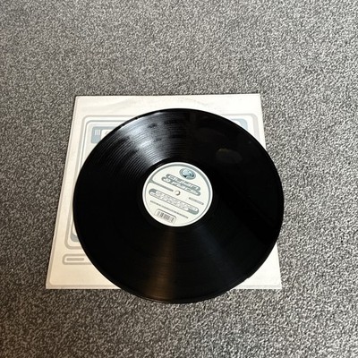 Biotic Records Beartrap/Ceptor 12'' Vinyl Record