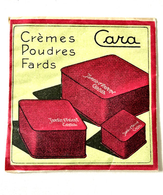 CARA Reispulver, natürlich, OCRE ROSÉ Paris