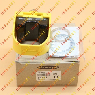 New Banner STBVR81Q6 Photoelectric Switch In Box ONE Year Warranty