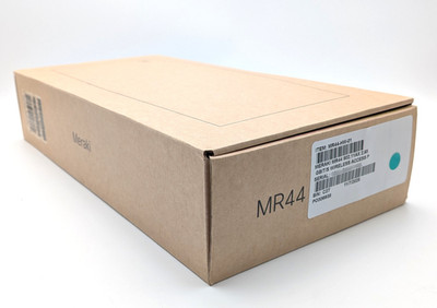 Cisco Meraki MR44-HW WiFi 6 Cloud-Managed Access Point   Brand New - Unclaimed