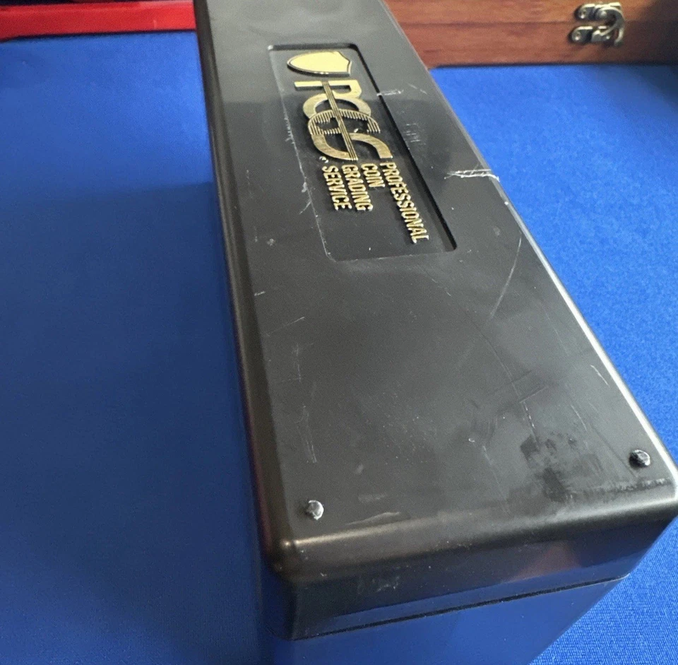 2010 & 2011 & 2012 & 2013 "S" All PCGS 69 DCAM National Park Quarter Sets / - Image 4 of 4