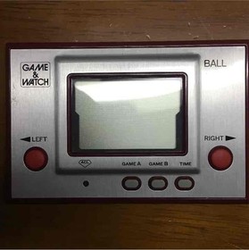 Game & Watch Ball