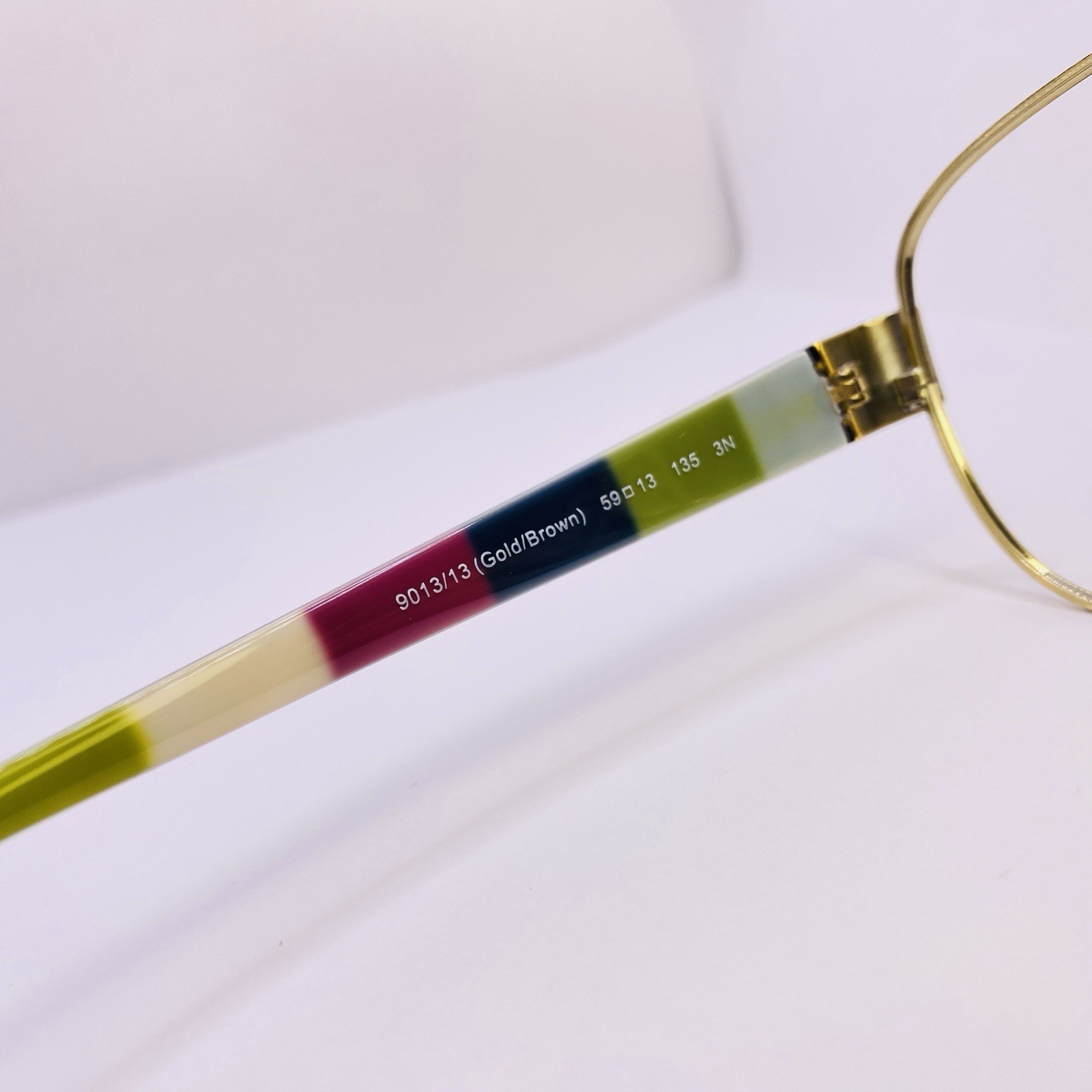 Coach Eyeglasses Sunglasses HC 7003 Kristina 9013/13 Gold Tortoise 59 [] 13 135 thumbnail 5