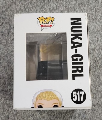 Funko Pop! Vinyl: Fallout - Nuka-Girl - GameStop (Exclusive) #517